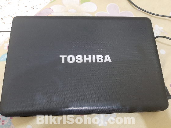 TOSHIBA